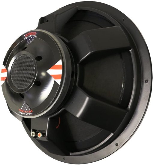 Earthquake Sound PRO-X188 18-inch Pro-X シリーズ 8-Ohm Die Cast サブウーファー (シングル)