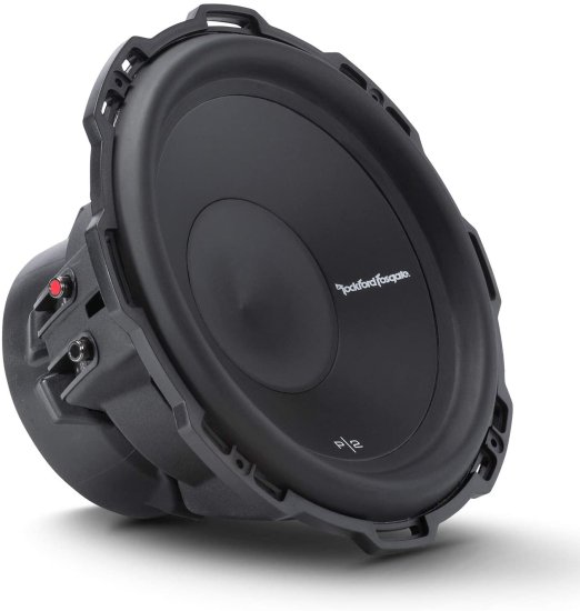 Rockford Fosgate R300-12 ウーファー Rockford Fosgate R300-12 at Onlinecarstereo.com
