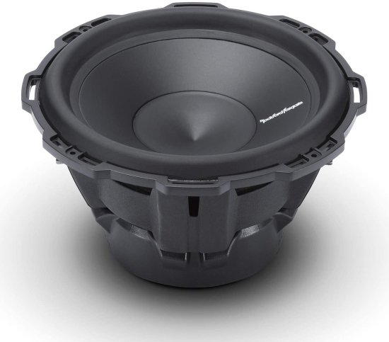 Rockford Fosgate P2D2-12 Punch P2 DVC 2-Ohm 12-Inch 400-Watt RMS