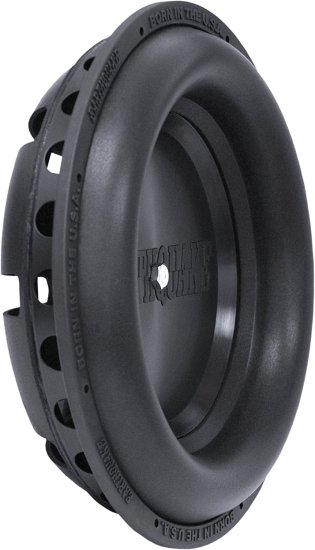 Earthquake Sound SLAPS-M12 12-inch Passive Radiator for Home and Mobile Audio サブウーファー エンクロージャーs