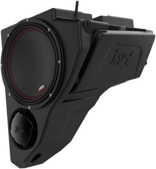 MTX Audio RZR-14-SW Loaded サブウーファー エンクロージャー Compatible with 2014+ Polaris RZR