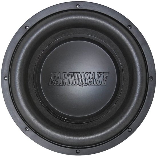 Earthquake Sound Magma-12X SWE 12-inch Car サブウーファー_1