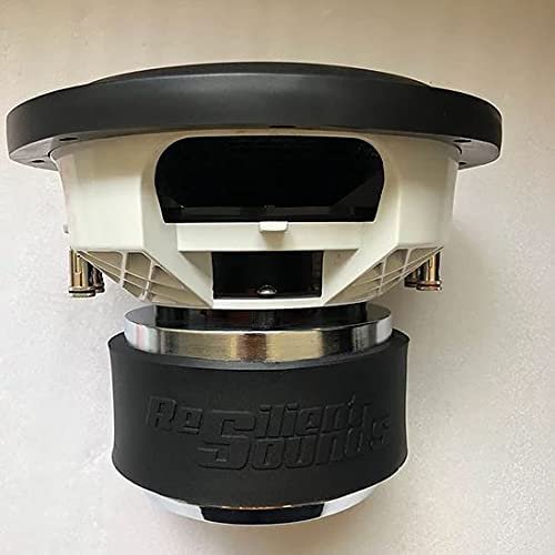 RESILIENT SOUNDS Gold 10" サブウーファー D2 1,000RMS (2,000WATTS)
