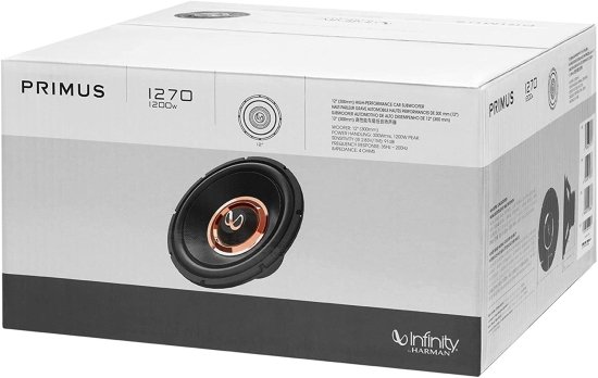 Infinity Primus 1270 - 12