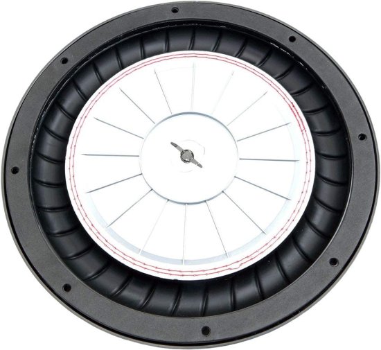 Kicker 47KBRW10 カーオーディオ Tuned Passive 10" Radiator for Sub Box エンクロージャー New_2