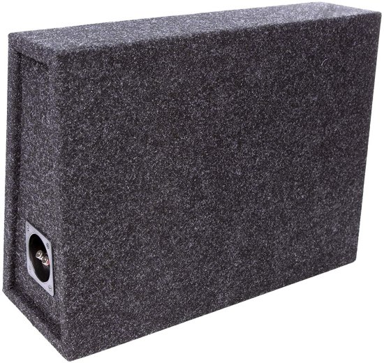Bbox シングル Sealed 10 Inch サブウーファー エンクロージャー - Pro シリーズ シングル Sealed Car サブウーファー Boxes &amp; エンクロージャーs -_4