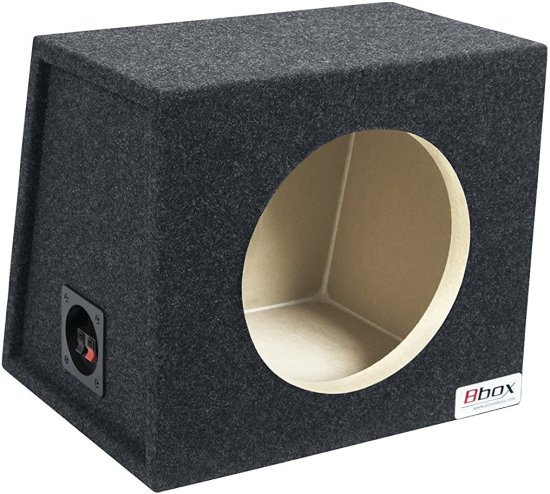 Bbox シングル 10 Inch サブウーファー Sealed エンクロージャー - Car サブウーファー Boxes &amp; エンクロージャーs - プレミアム サブウーファー Box