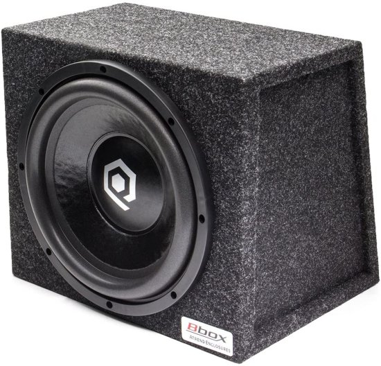 Bbox シングル 10 Inch サブウーファー Sealed エンクロージャー - Car サブウーファー Boxes &amp; エンクロージャーs - プレミアム サブウーファー Box_5