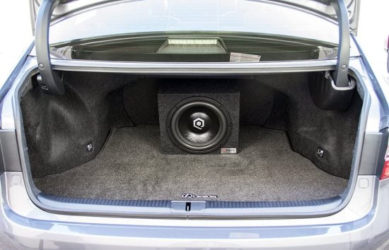 Bbox シングル 10 Inch サブウーファー Sealed エンクロージャー - Car サブウーファー Boxes &amp; エンクロージャーs - プレミアム サブウーファー Box_6