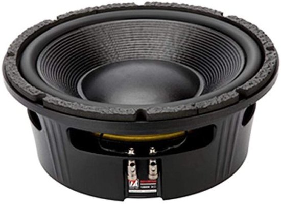 P-Audio SD12R100 12-Inch 4800-Watt Neo Rolled Edge Woofer