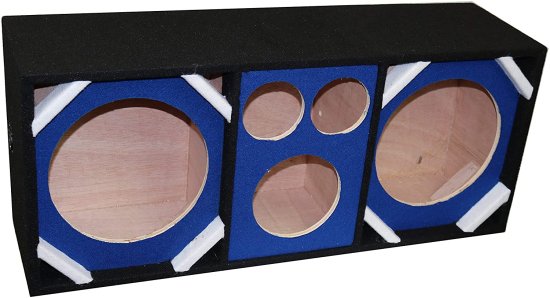 Deejay LED Two 10-in Woofers Plus Two ツイーター andの通販は