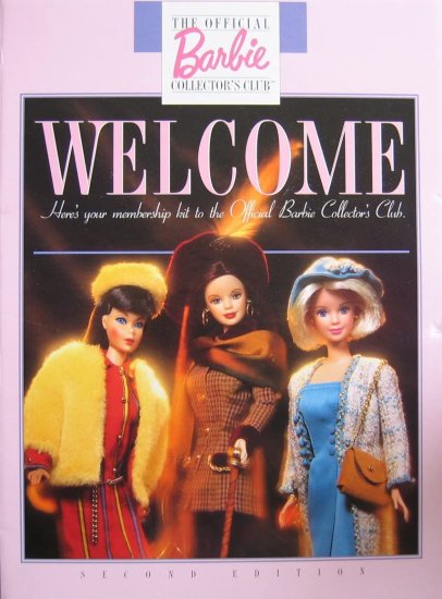Barbie(バービー) Millicent Roberts Pinstripe Power Doll & Extra Fashion 限定品 (限定品) (1997) ド Barbie Millicent Roberts Collection : r⁄Barbie