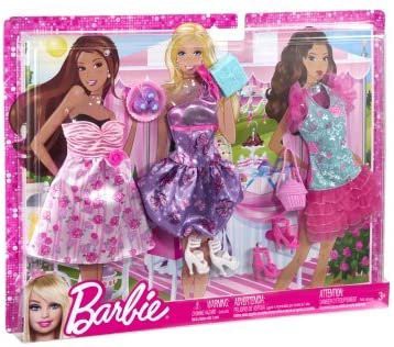 Barbie バービー人形の衣装2013パーティードレスの通販はau PAY