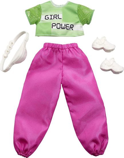 Barbie バービー服のマルチパックバービー人形の8つの完全な衣装、25枚