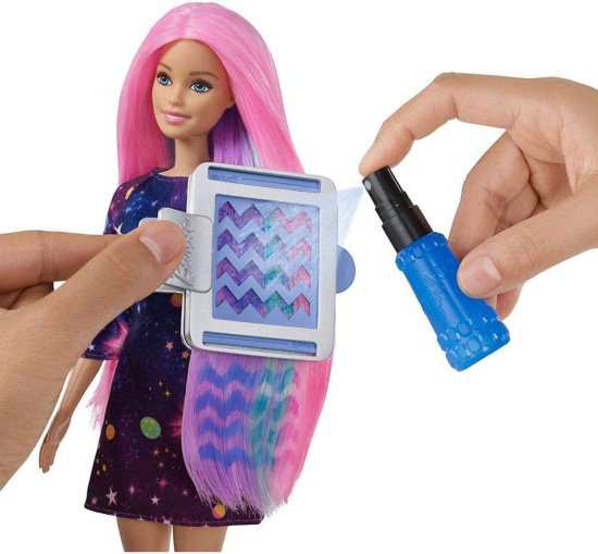 Barbie バービーカラーサプライズドールの通販はau PAY マーケット