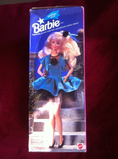 Barbie Mattel バービー Dazzlin'date