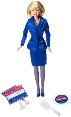Barbie 2000バービー大統領ドールの通販は 16,300円