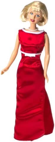 Barbie 2000バービー大統領ドール_1