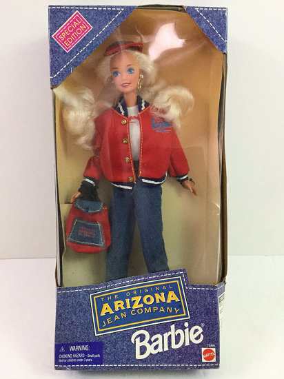 Barbie バービー1995オリジナルのアリゾナジャンカンパニーの通販は