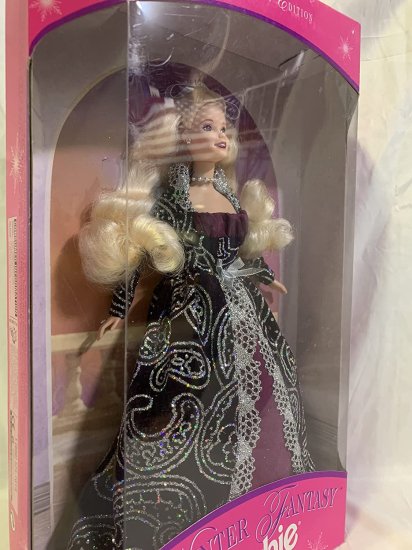 Barbie バービー1996ウィンターファンタジー2ブロンド - サムズクラブ