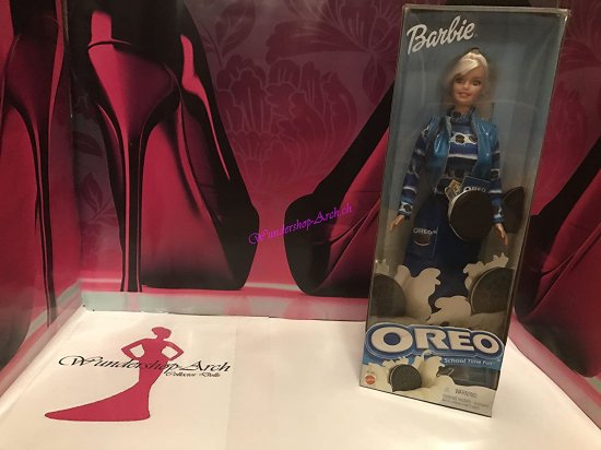 Barbie Mattelのバービー Oreo School Timeの楽しみ