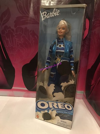 Barbie Mattelのバービー Oreo School Timeの楽しみ_1