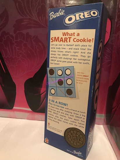 Barbie Mattelのバービー Oreo School Timeの楽しみ_2