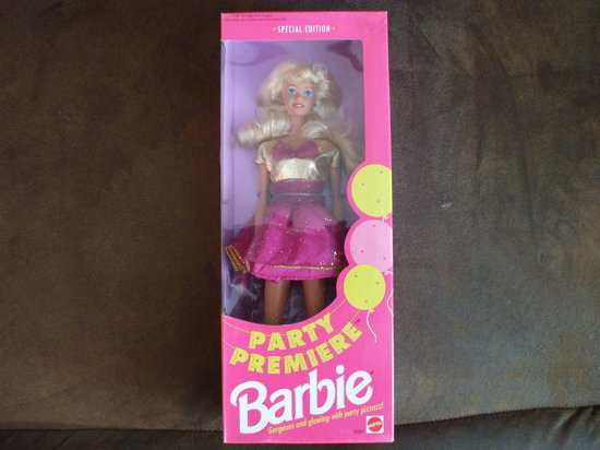 Barbie バービー - パーティープレミア - スペシャルエディション