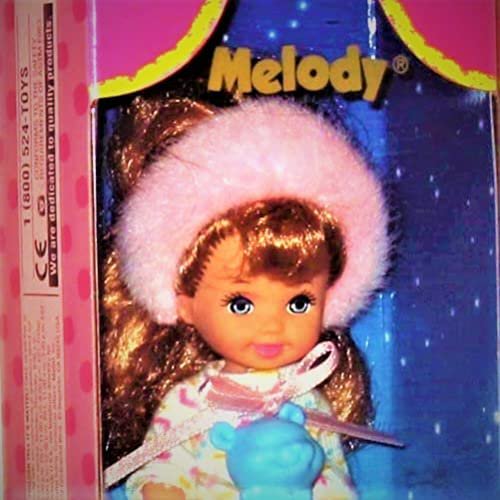 Barbie バービーケリー人形のメロディーの通販は 11,400円