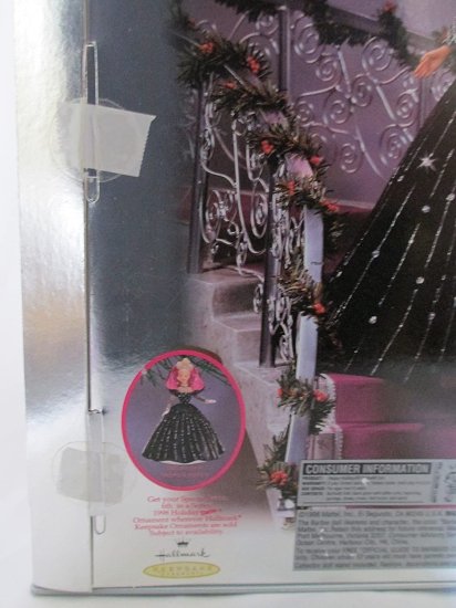 Barbie バービー Happy Holidays Doll Special Edition(1998 Mattel)の通販は Barbie バービー Happy Holidays Doll Special Edition(1998 Mattel)の通販は