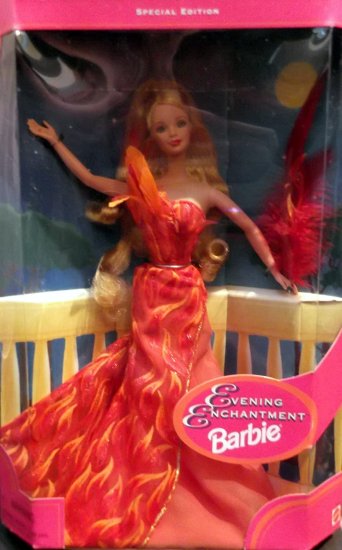 Barbie バービーイブニングエンチャントイブニングエレガンスシリーズスペシャルエディション-1997