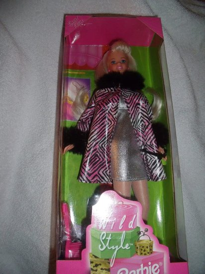 Barbie バービー Wild Style Doll 19262 Mattel 1997の通販は