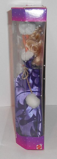 Barbie マテルバービーウィンターロワイヤル_2