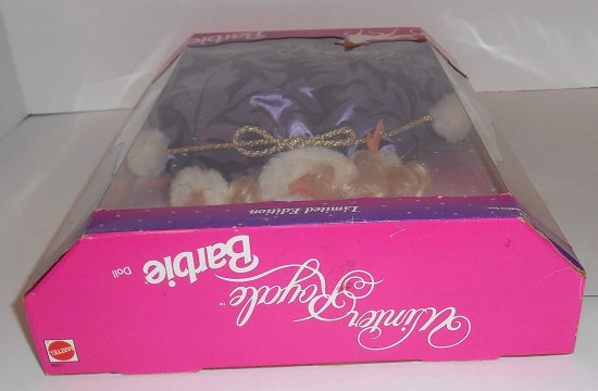 Barbie マテルバービーウィンターロワイヤル_5