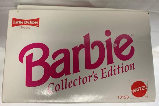 Barbie バービーリトルデビードール - コレクターエディションシリーズ1（1992）_4