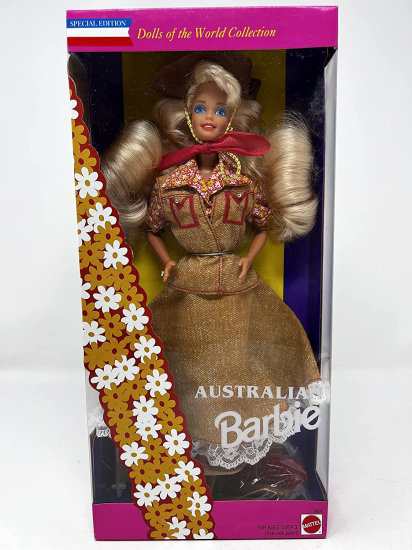Barbie オーストラリアのバービー - 世界コレクションの人形の通販はau PAY マーケット - いいね！ワールドセレクトショップ au PAY  マーケット店 | au PAY マーケット－通販サイト