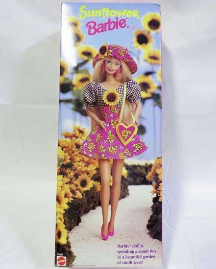 Barbie バービー人形ヒマワリの通販は 17,200円