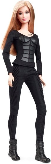 Barbie バービーコレクターのDivergent Tris Dollの通販は 16,600円