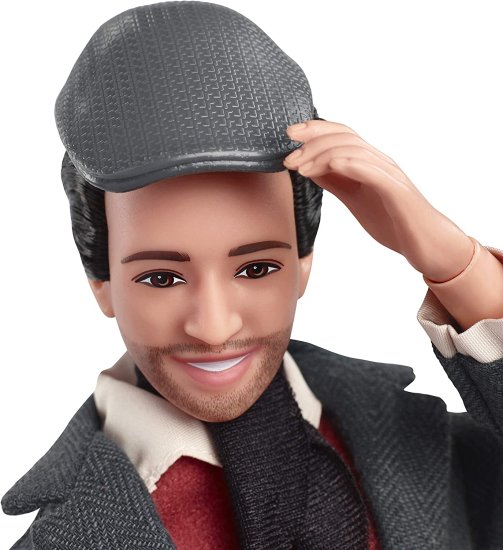 Barbie バービーディズニーメアリーポピンズがジャックを返すランプリタードールを返します_3