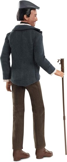 Barbie バービーディズニーメアリーポピンズがジャックを返すランプリタードールを返します_6