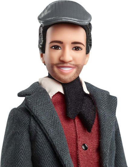 Barbie バービーディズニーメアリーポピンズがジャックを返すランプリタードールを返します_7