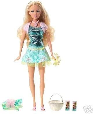 Barbie バービー完全にイースターバービー人形の通販は 16,700円