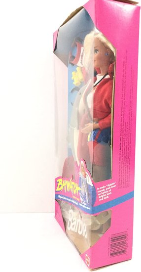 Barbie Baywatch バービー Doll with Dolphin＆Accessories 1994_4