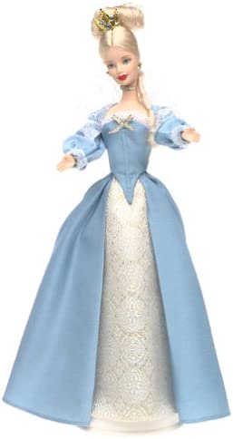 Barbie 世界のバービー人形 - プリンセスコレクション：デンマークの王女_1
