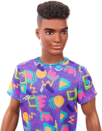 Barbie バービー＆ケンダークスキン＆ヘアファンキーファッショニスタ