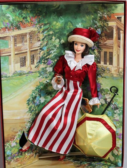 Barbie 散歩後のバービーコカコーラ 人形（着せ替え）