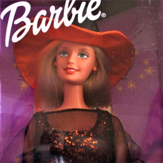 Barbie マテルエンチャントハロウィーンバービー（特別版）