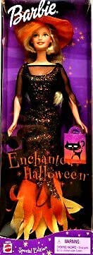 Barbie マテルエンチャントハロウィーンバービー（特別版）_1