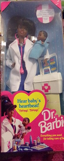 Barbie AA Dr. バービー_1