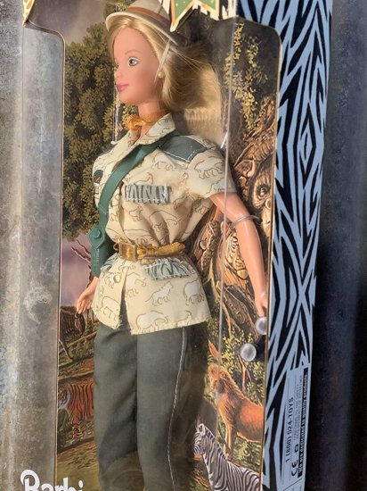 Barbie アニマルキングダム　バービー人形 楽天市場】Barbie バービーディズニーアニマルキングダム